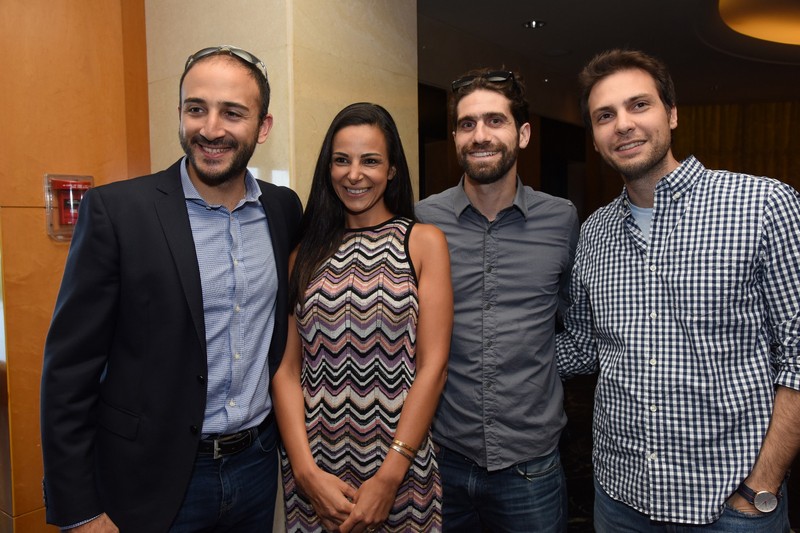 Launching of Seeders Masterclass for Angel Investors